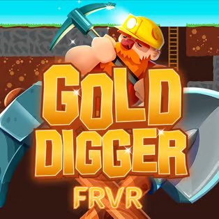 Gold Digger FRVR Game Preview
