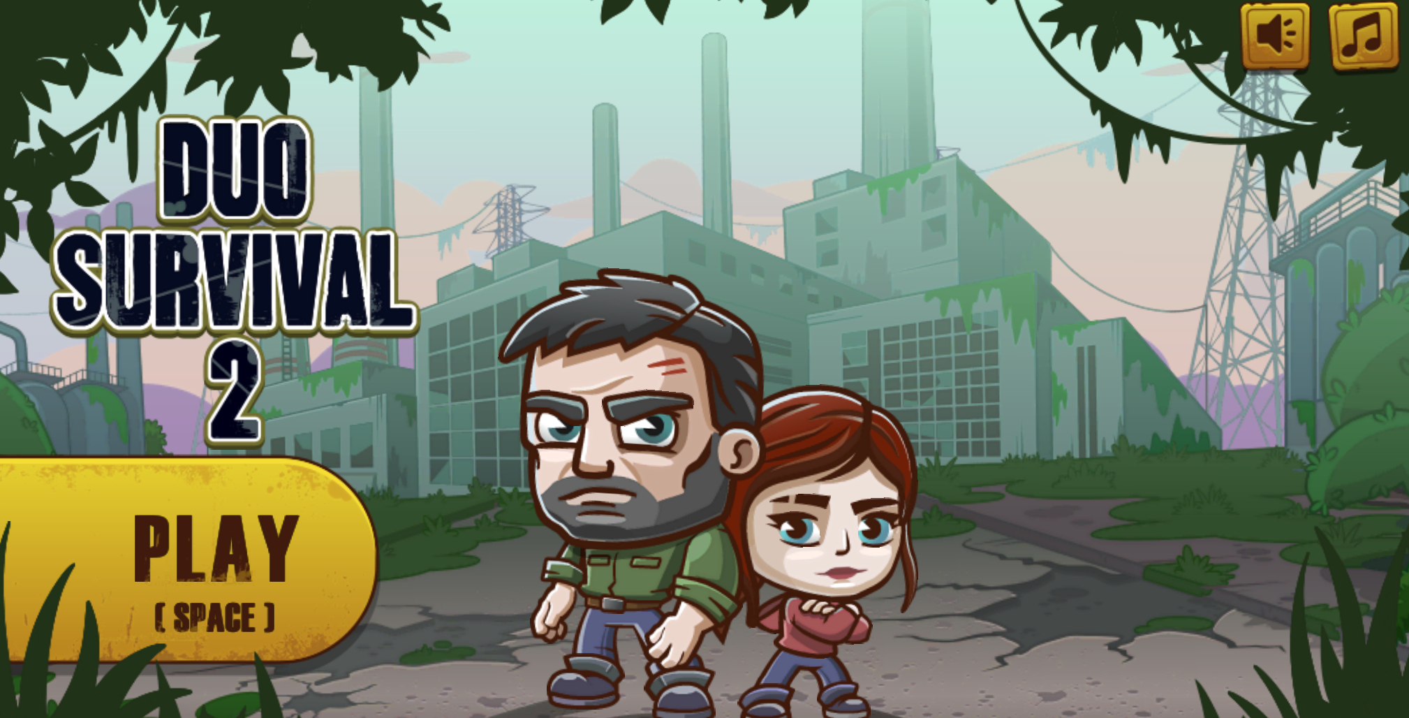 Duo Survival 2 Gameplay